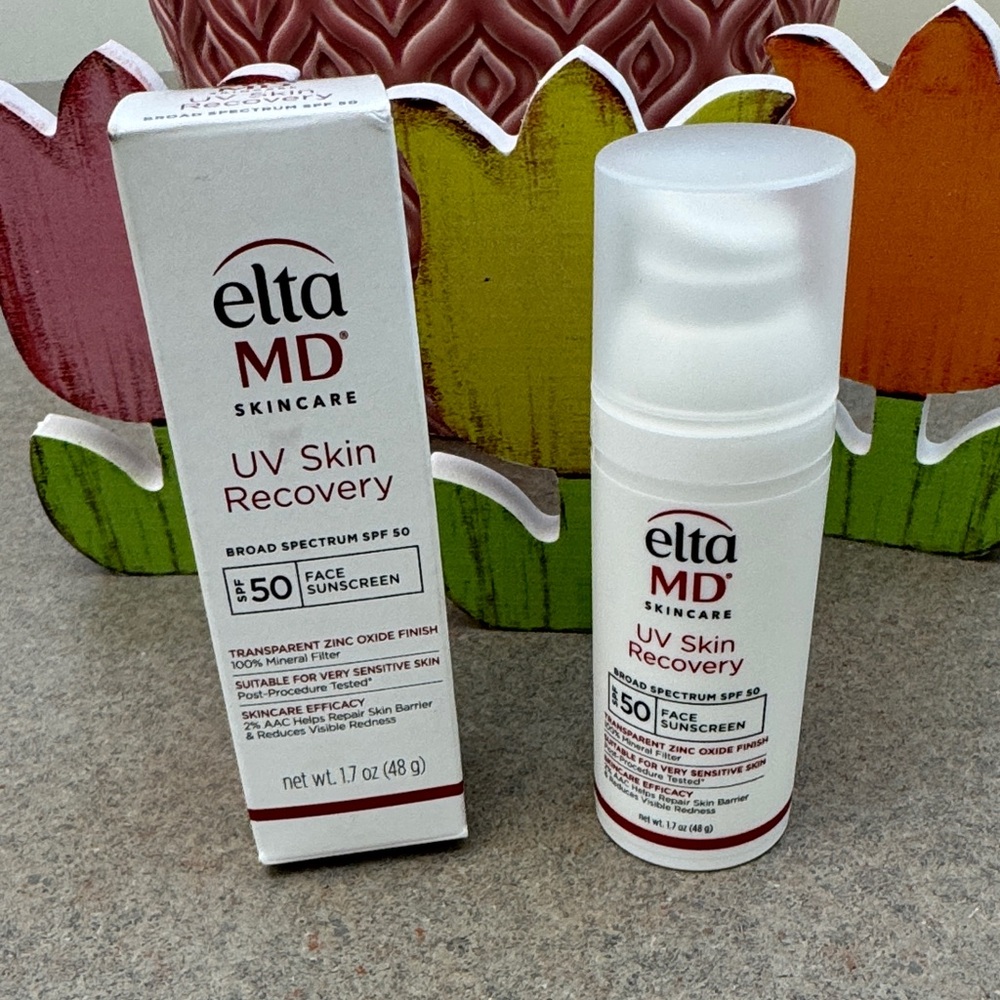 EltaMD UV Skin Recovery SPF 50 Sunscreen